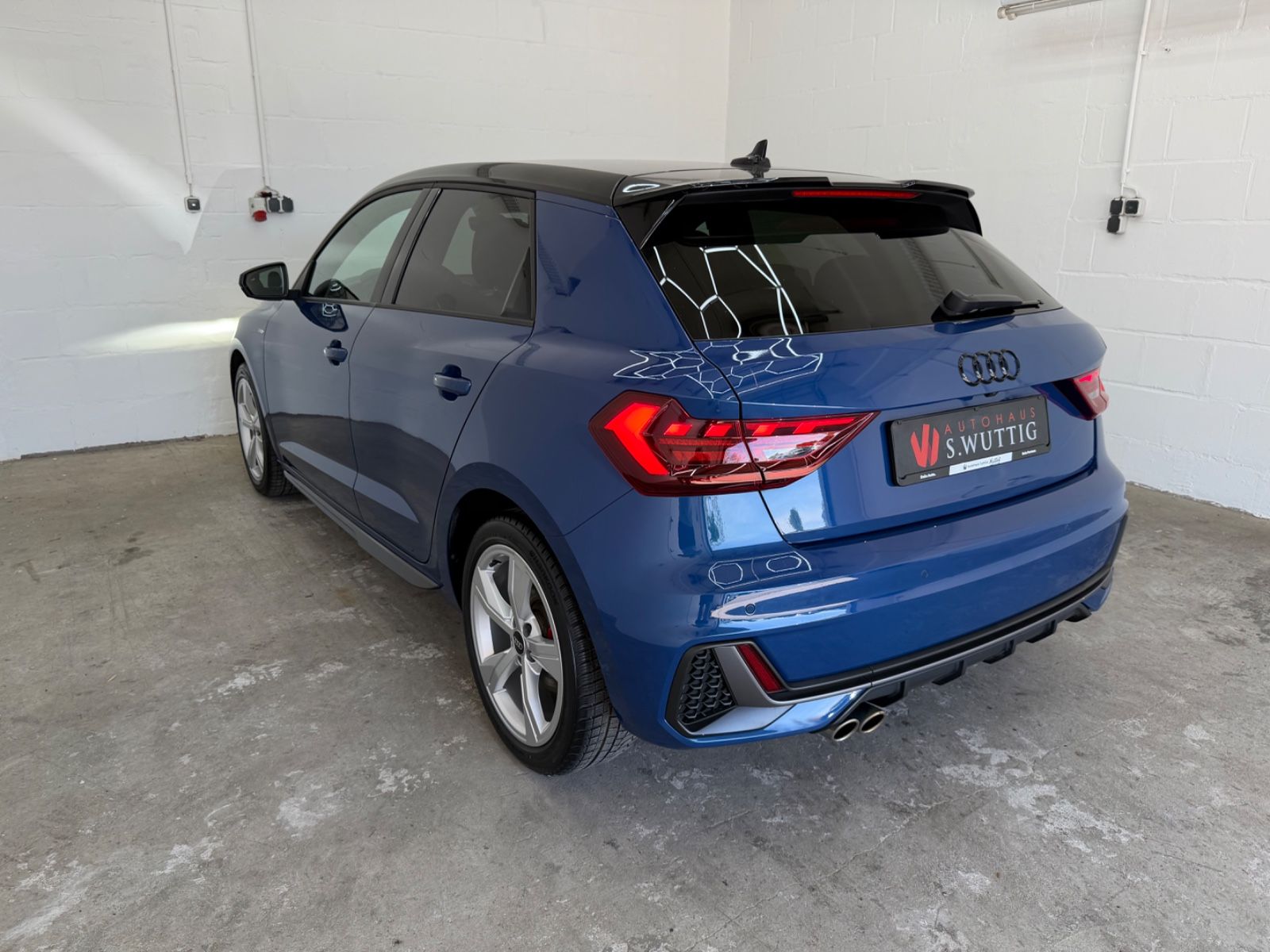 Audi A1 Sportback 40 TFSI S line Competition+SONOS+