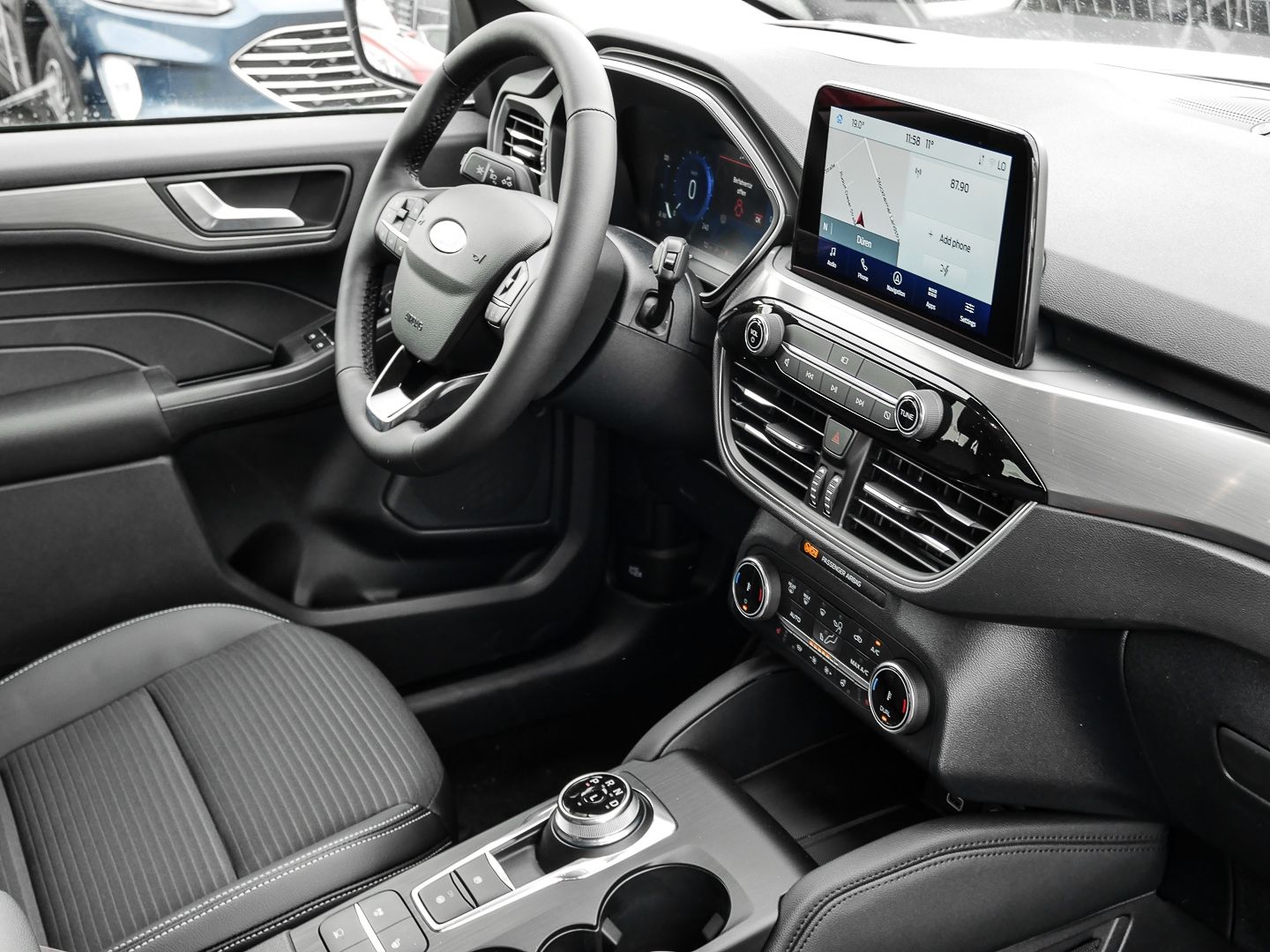 Ford Kuga Hybrid Titanium X FHEV 4x4 - Samsaru's Car Outlet