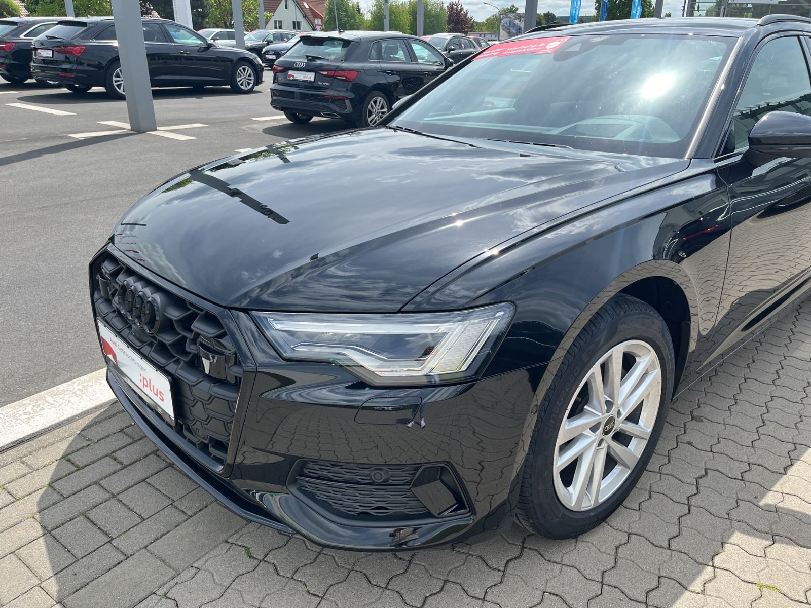 Audi A6 Avant 40 TDI ADVANCED - Samsaru's Car Outlet
