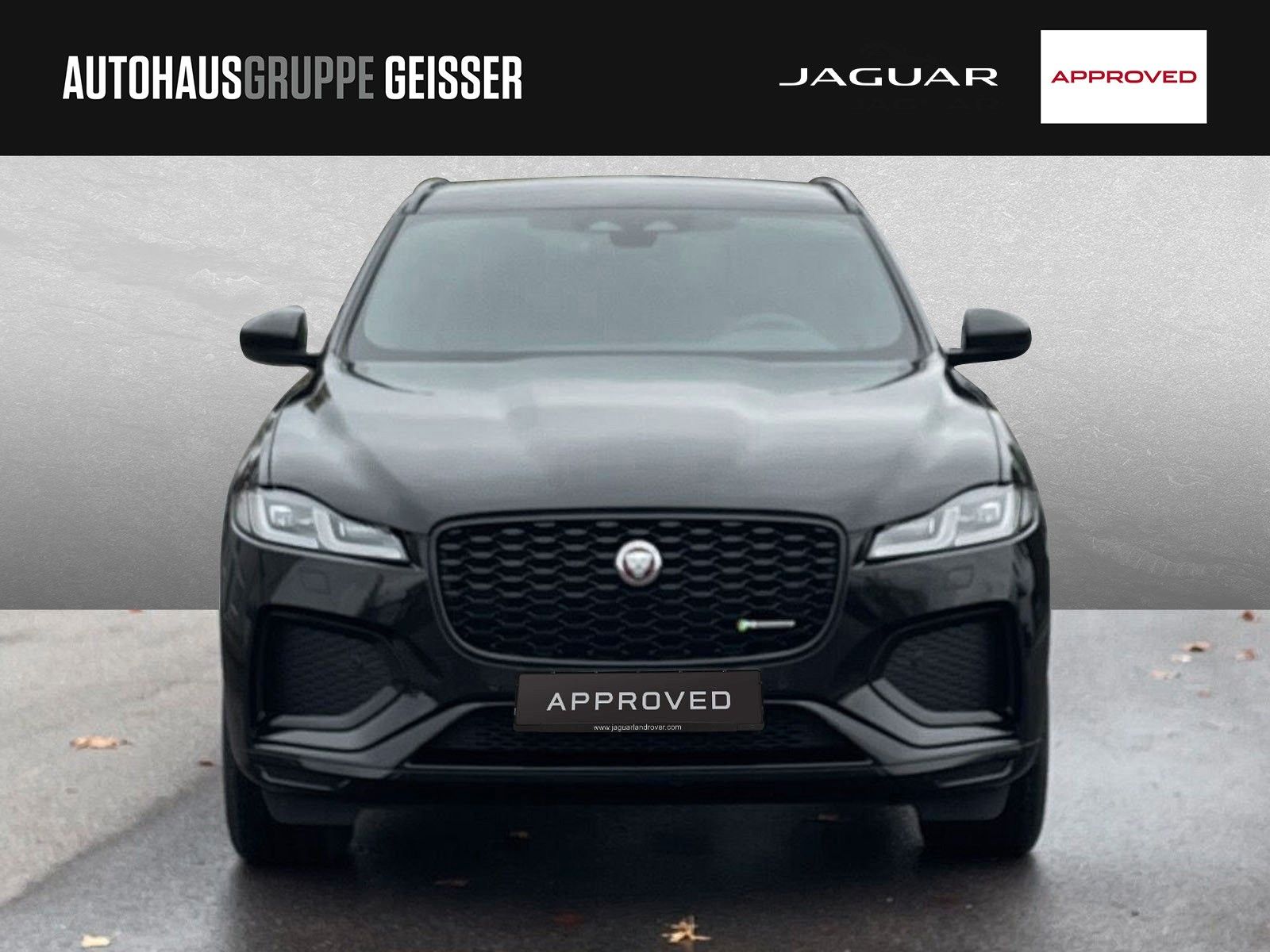 Jaguar F-Pace P250 R-DYNAMIC SE AWD ACC LED 20"