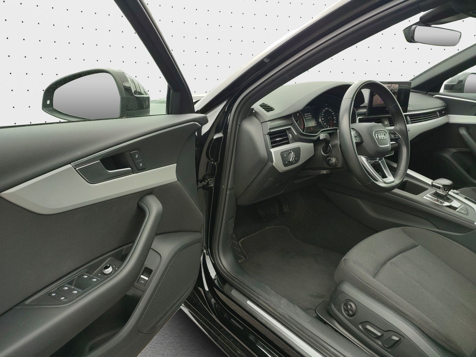 Audi A4 Avant Advanced 40 TFSI - Samsaru's Car Outlet