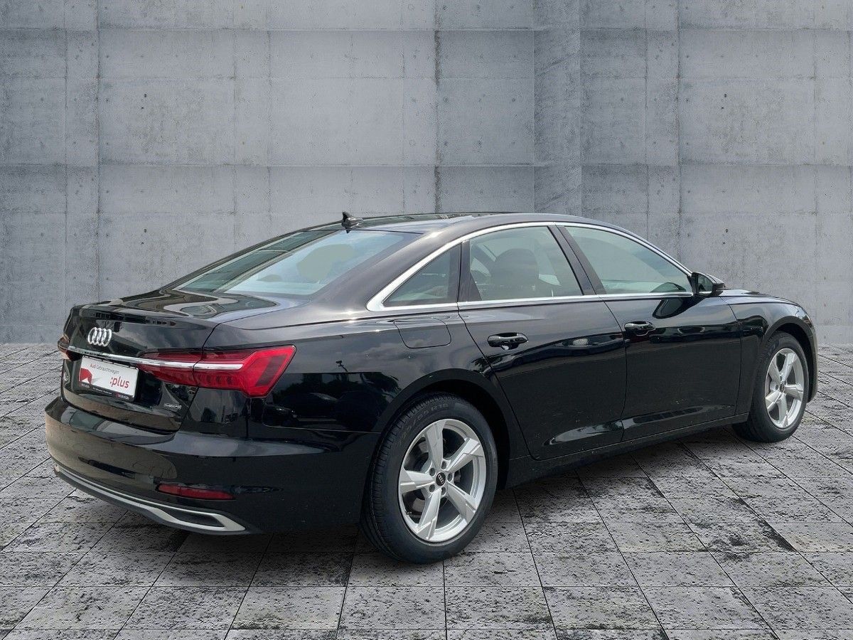 Audi A6 Limousine 40 TDI QU ADVANCED - Samsaru's Car Outlet