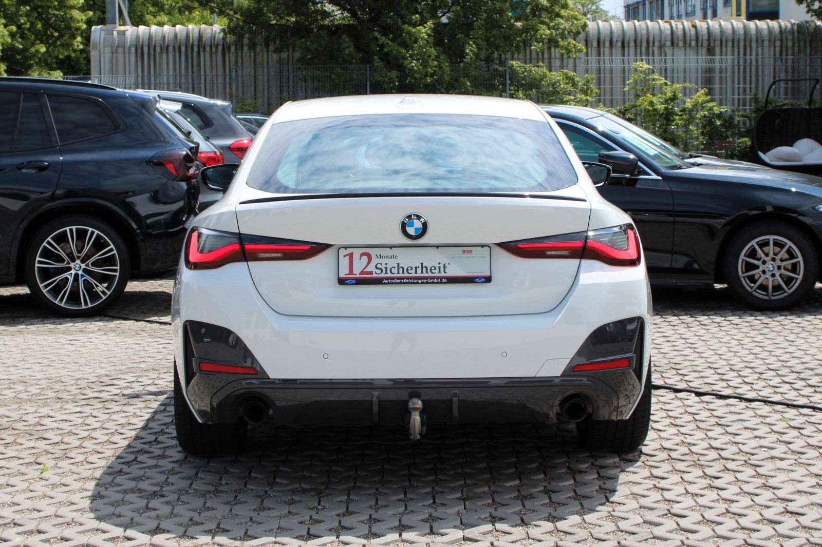 BMW 420 Gran Coupé M-Paket