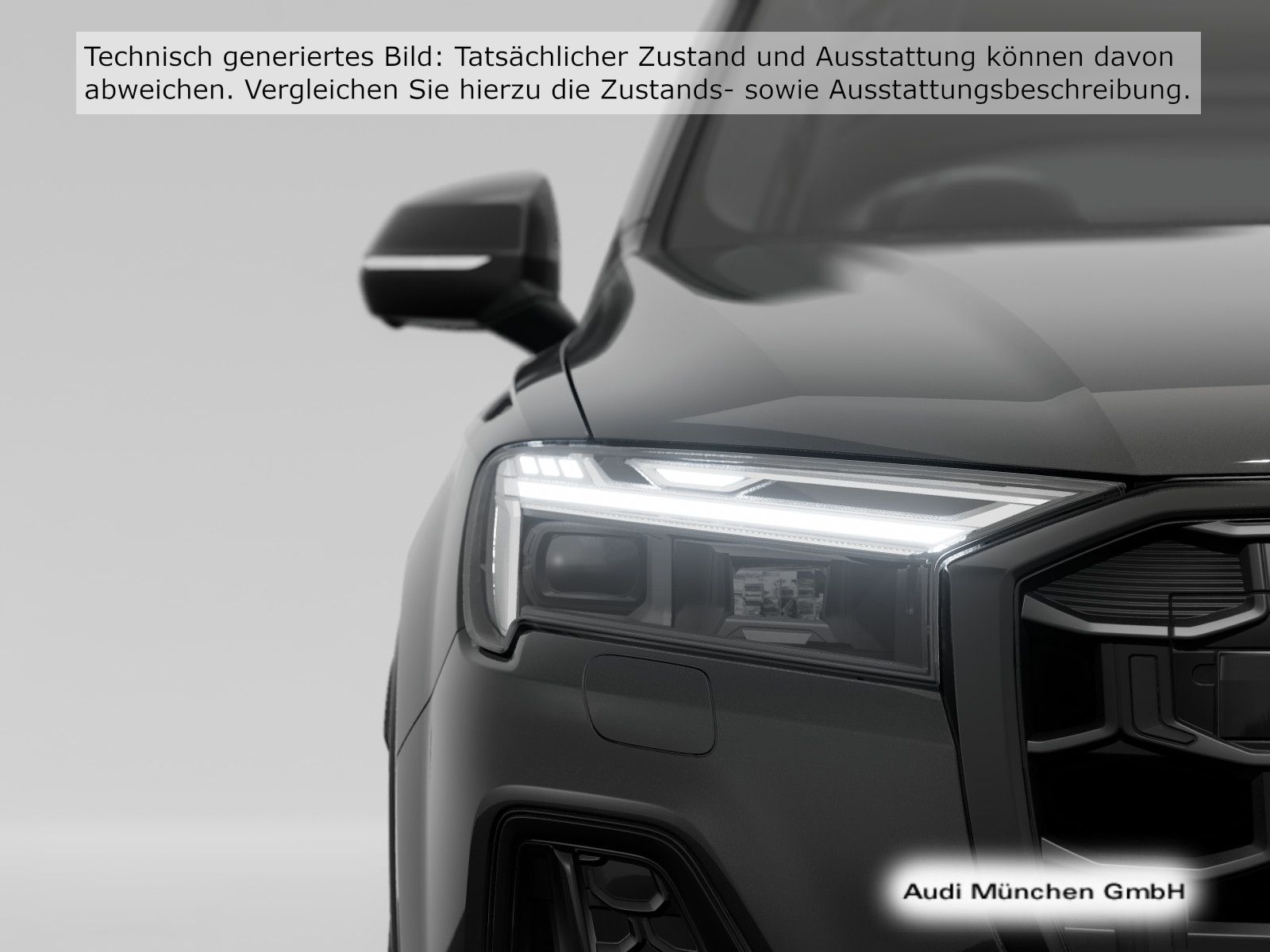 Audi Q7 50 TDI qu. tiptr. Pano/Virtual+/Matrix/HUD/Ka