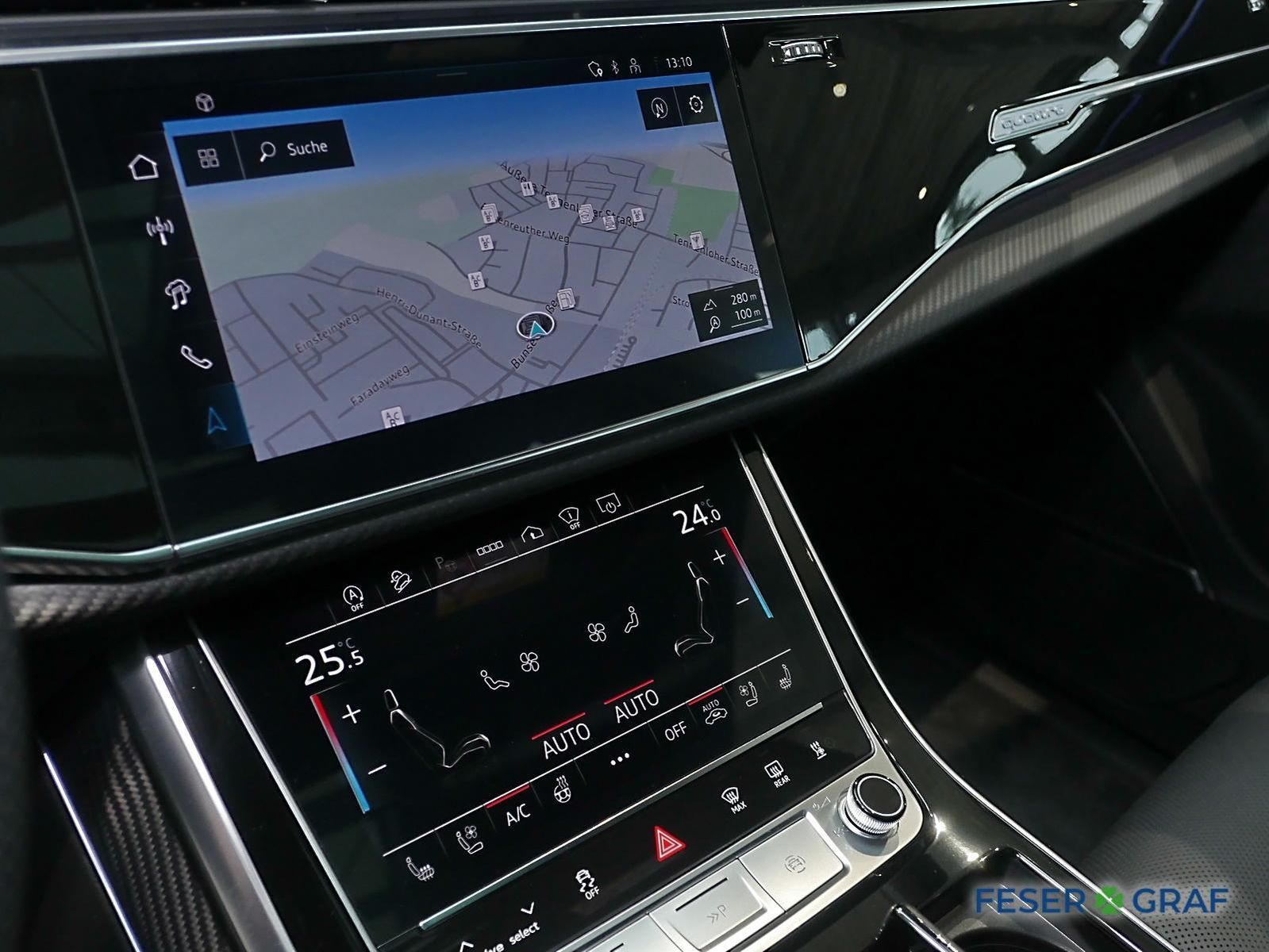 Audi Q7 50 TDI qu. 2x S line 7Si AHK B&O Pano Standh.