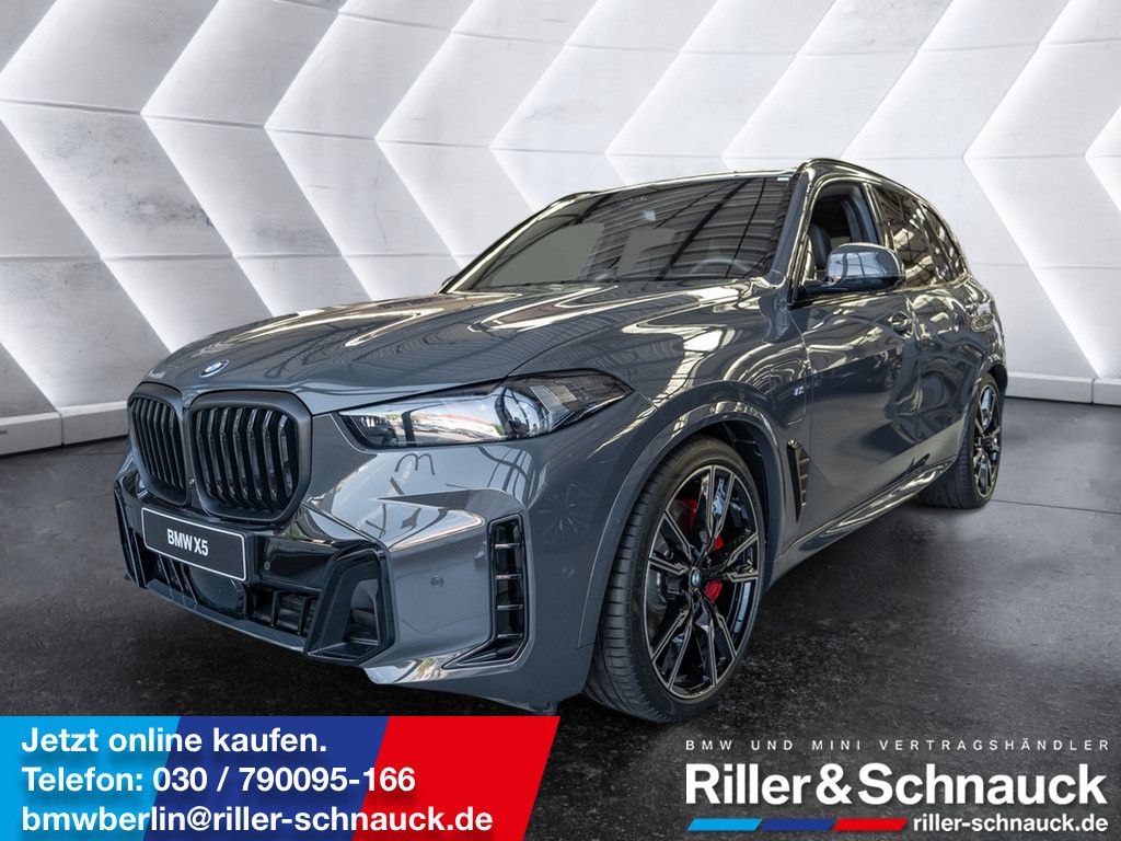 BMW X5 xDrive 50e M-Sport ACC PANO 360° AKTIVSITZE