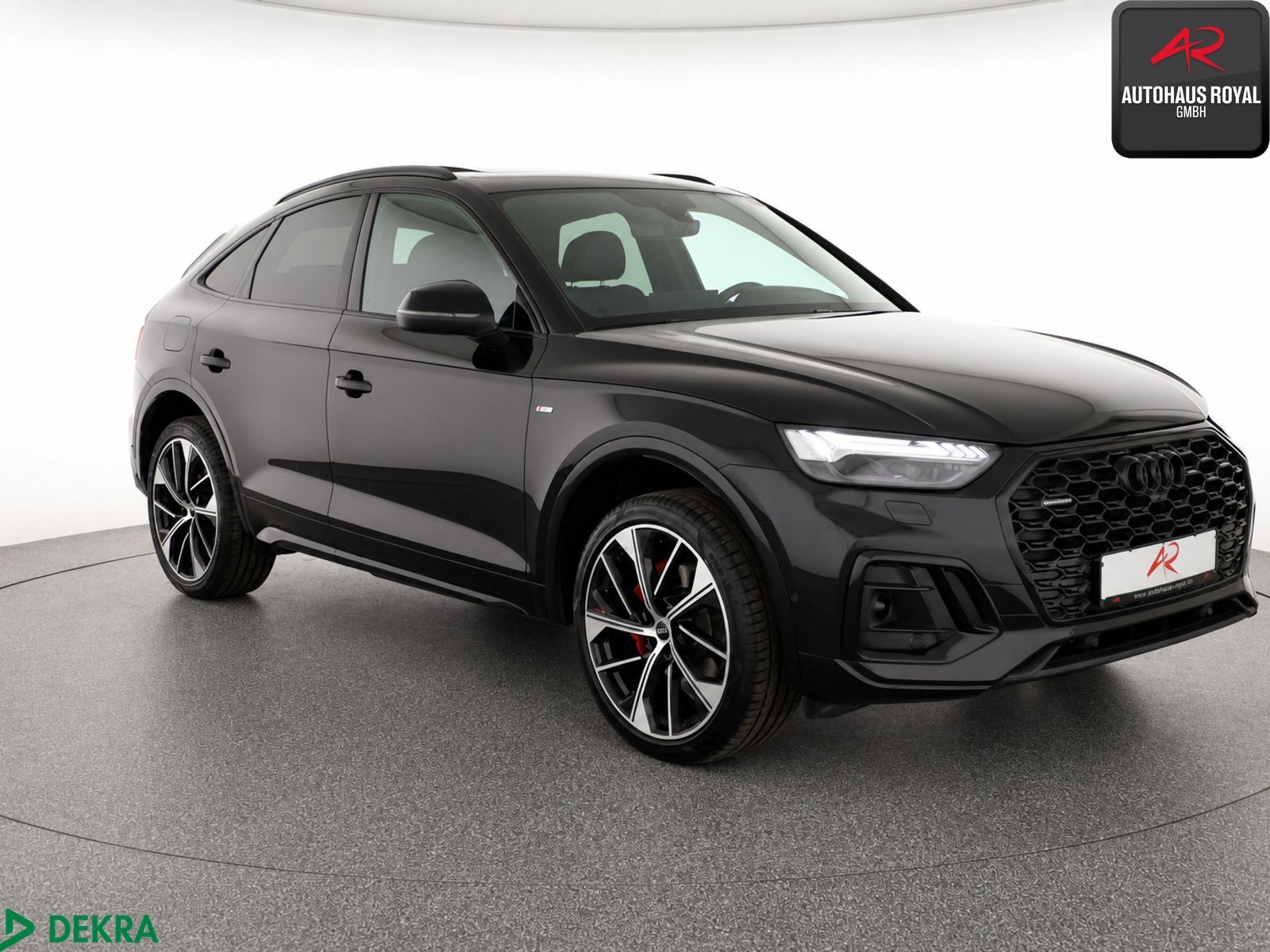 Audi Q5 Sportback 45 TFSI qu S LINE PANO.HEADUP,B+O