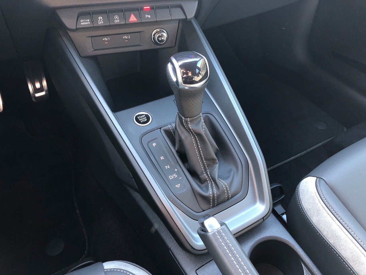 Audi A1 Sportback S line 40TFSI ACC+LED+NAVI+SITZHZG.