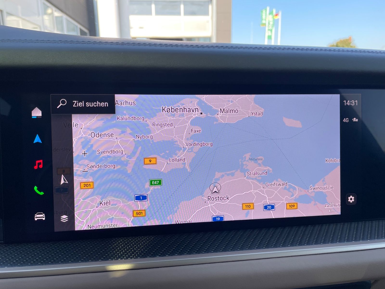 Porsche Cayenne S 4.0 V8 BOSE MATRIX PANO ACC HEAD-UP