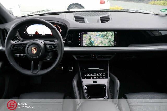 Porsche Cayenne S V8 Pano-ACC-Luftfeder.-el.AHK-360°Kam