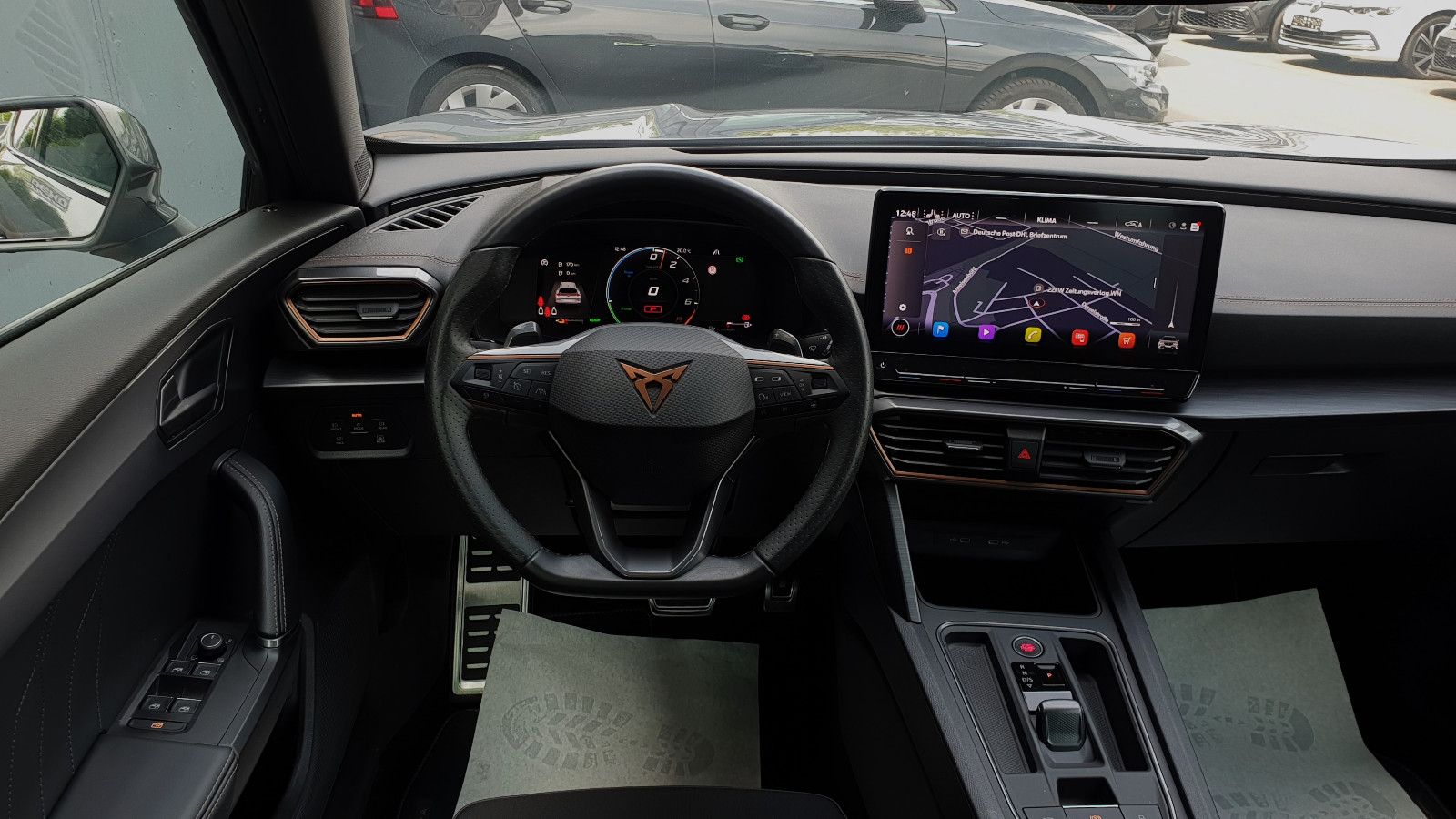 Cupra Formentor 1.4e-HYBRID VZ DSG Virtual/ACC/360/AHK