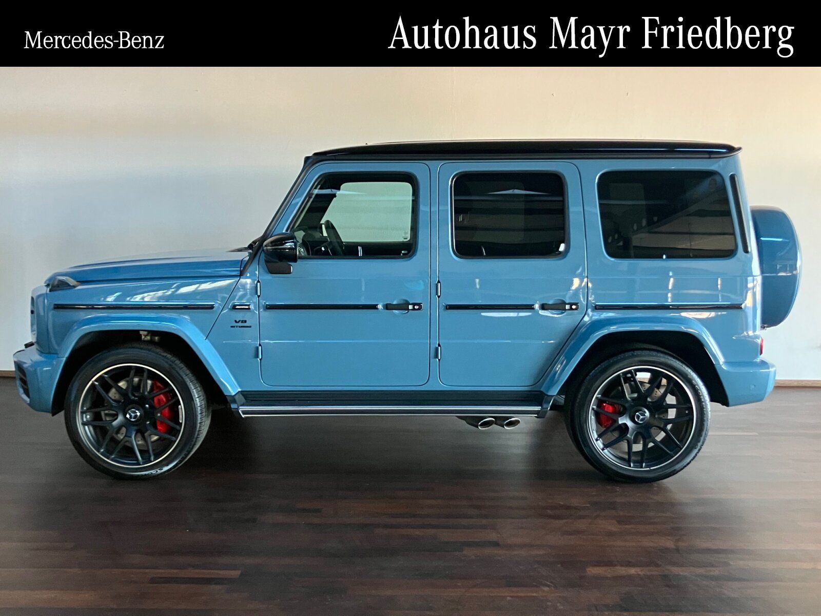 Mercedes-Benz Mercedes-AMG G 63 - Samsaru's Car Outlet