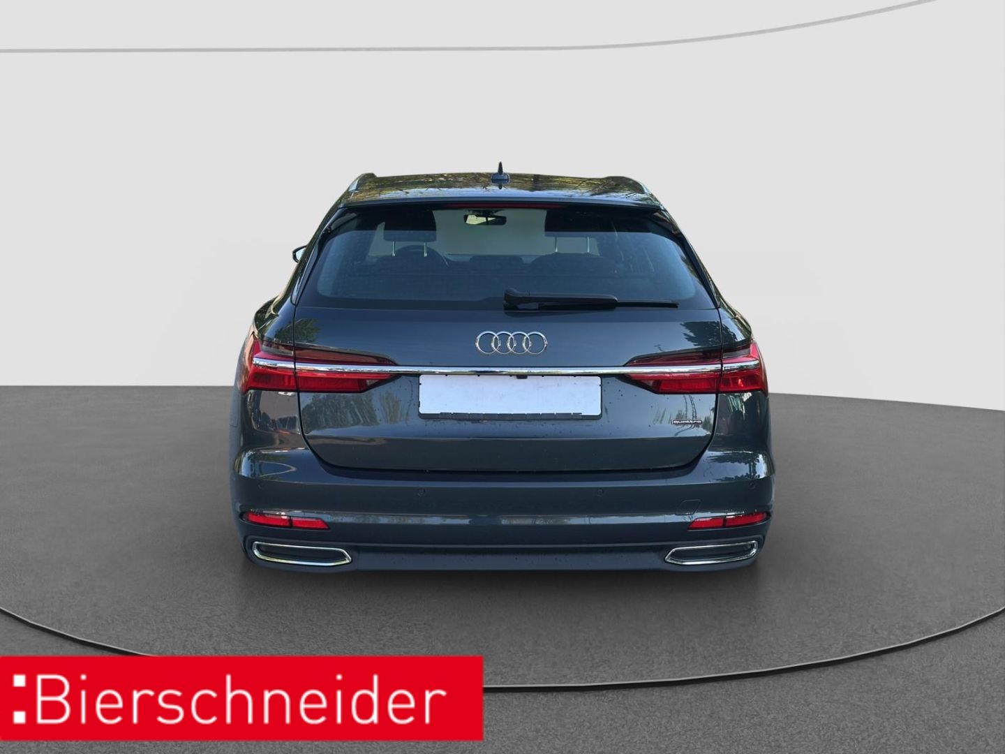 Audi A6 Avant 2.0 TFSI e quattro Stronic - Samsaru's Car Outlet
