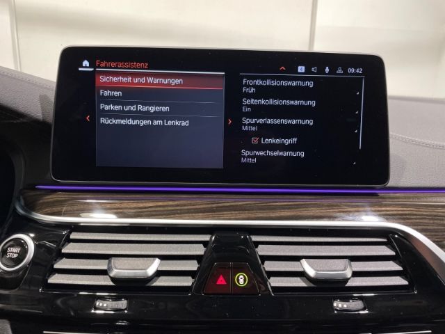 BMW 530 e Touring Luxury Line Automatik Leder Laser