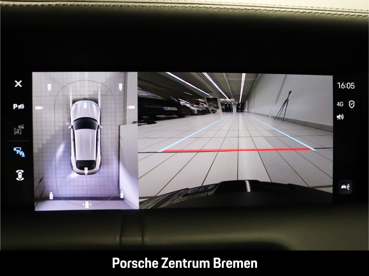 Porsche Taycan 4 Cross Turismo Sportpaket Panorama  Bose