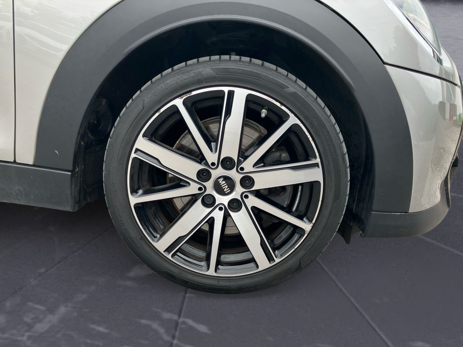 MINI Cooper S Classic Steptronic Premium E - Samsaru's Car Outlet