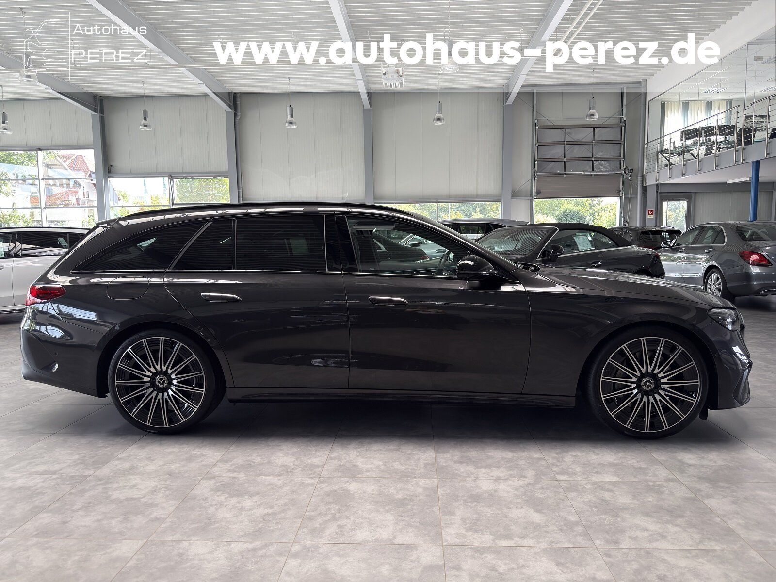 Mercedes-Benz E 450 d T 4M AMG PREMIUM+STANDHEIZ-21-NP:120.916
