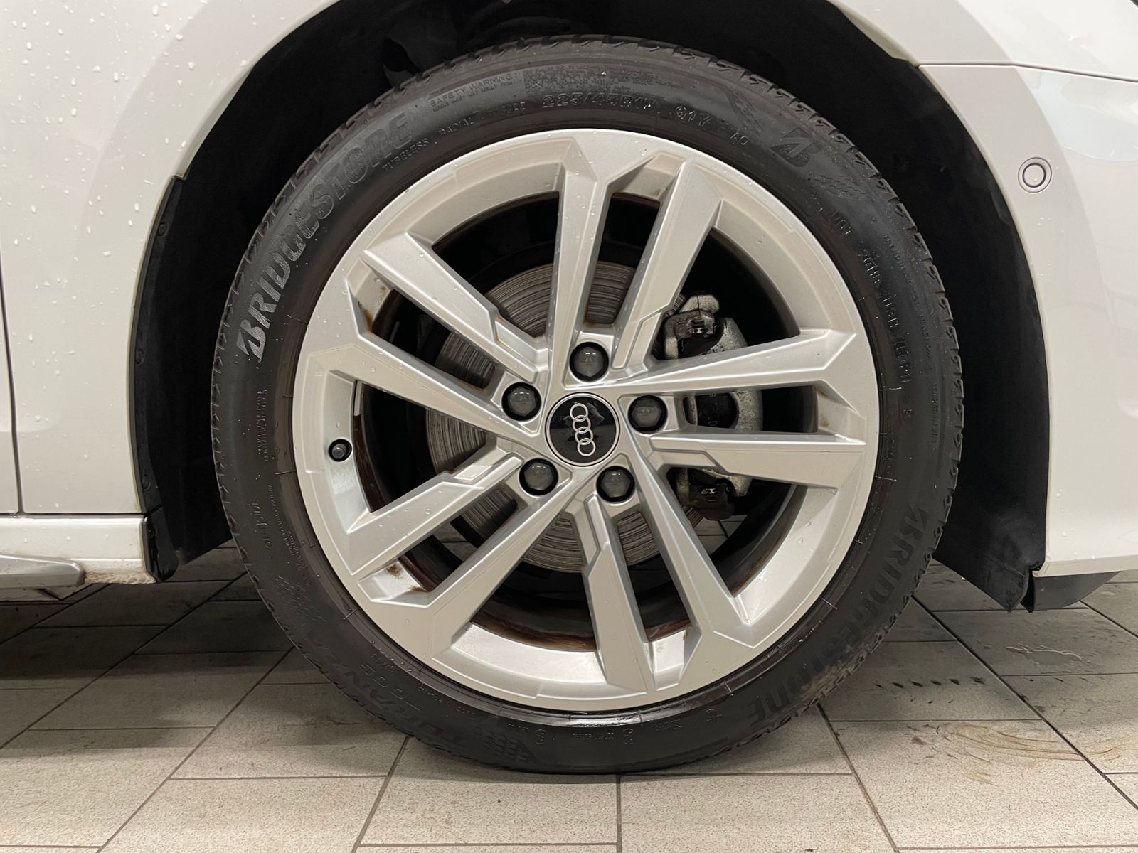 Audi A3 Sportback S-line 35 1.5 TFSI LED PANO RFK ACC