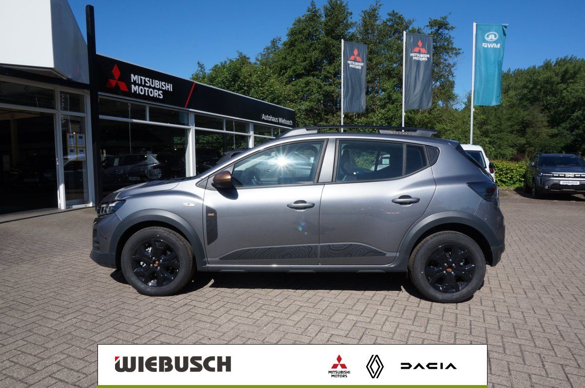 Dacia Sandero Stepway Eco-G 120 auto Extreme **Sitzhei
