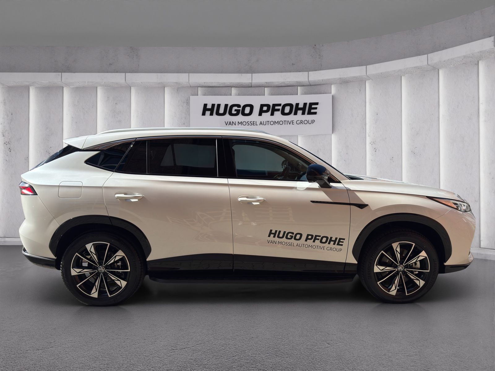MG HS Luxury 1.5 T PHEV Aut. | LED | ACC | RFK | SH