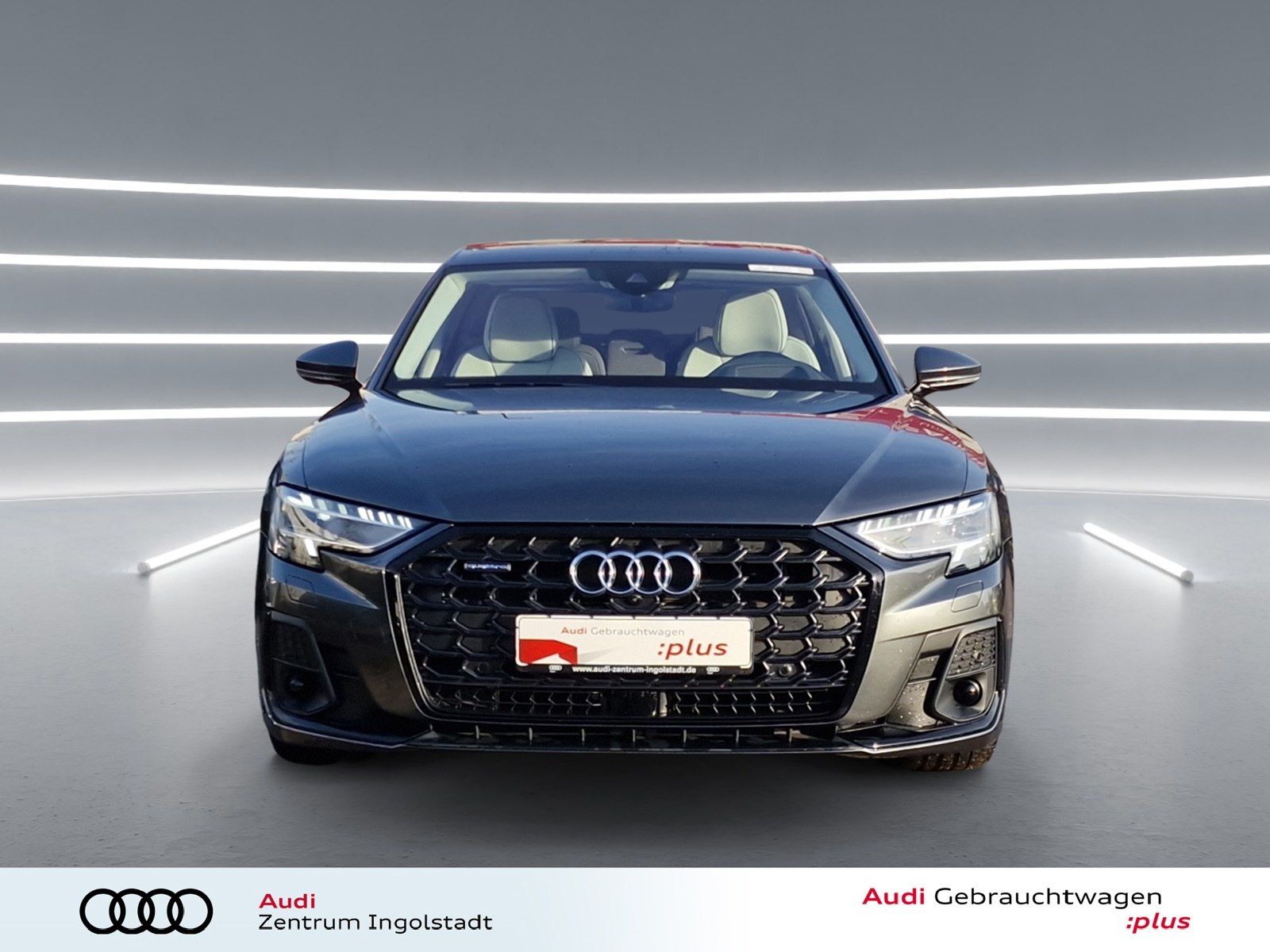 Audi A8 50 TDI qu S line - Samsaru's Car Outlet
