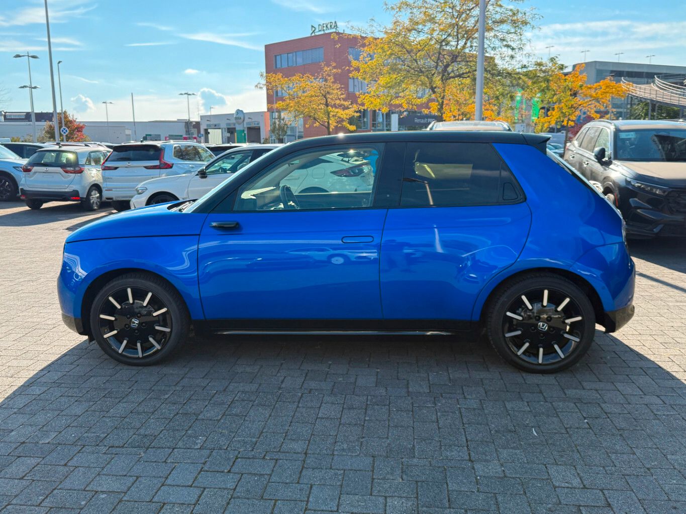 Honda e Advance 17 ZollTop|Ganzjahresreifen