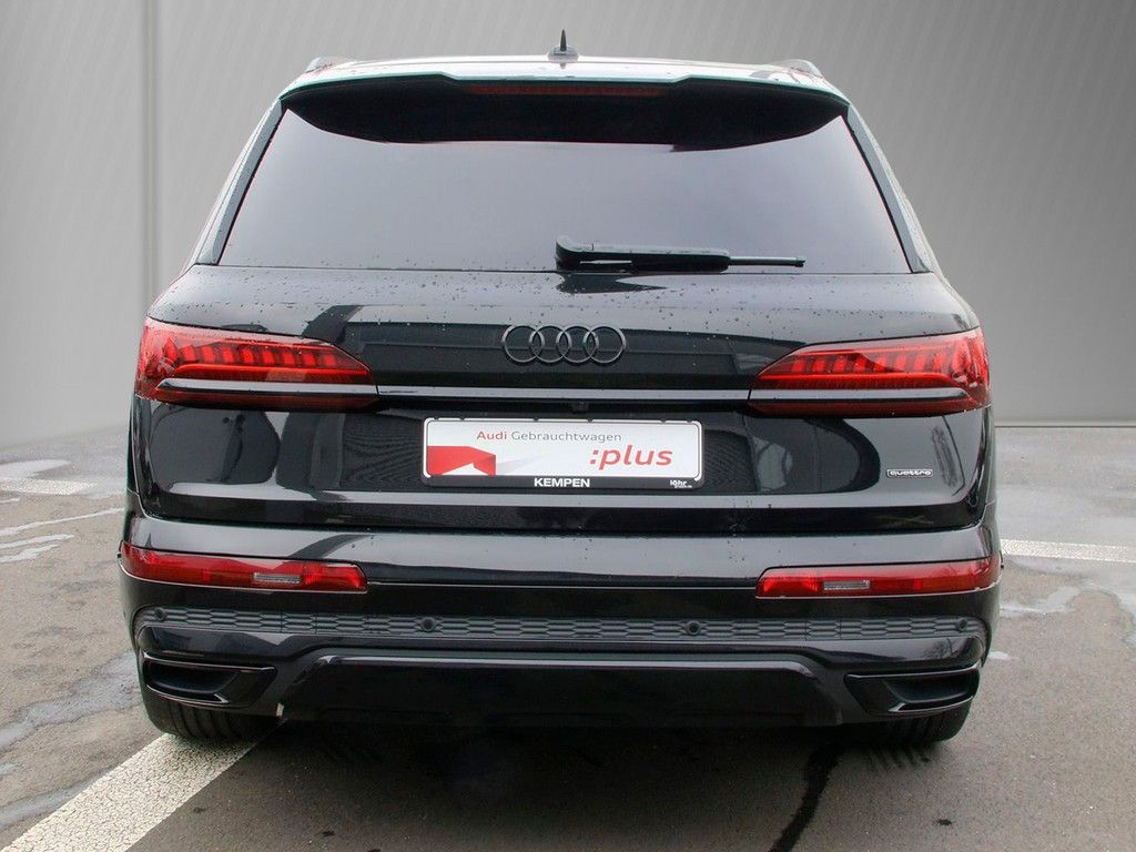 Audi Q7 50 TDI quattro Leder S lineAHK UPE 104 T