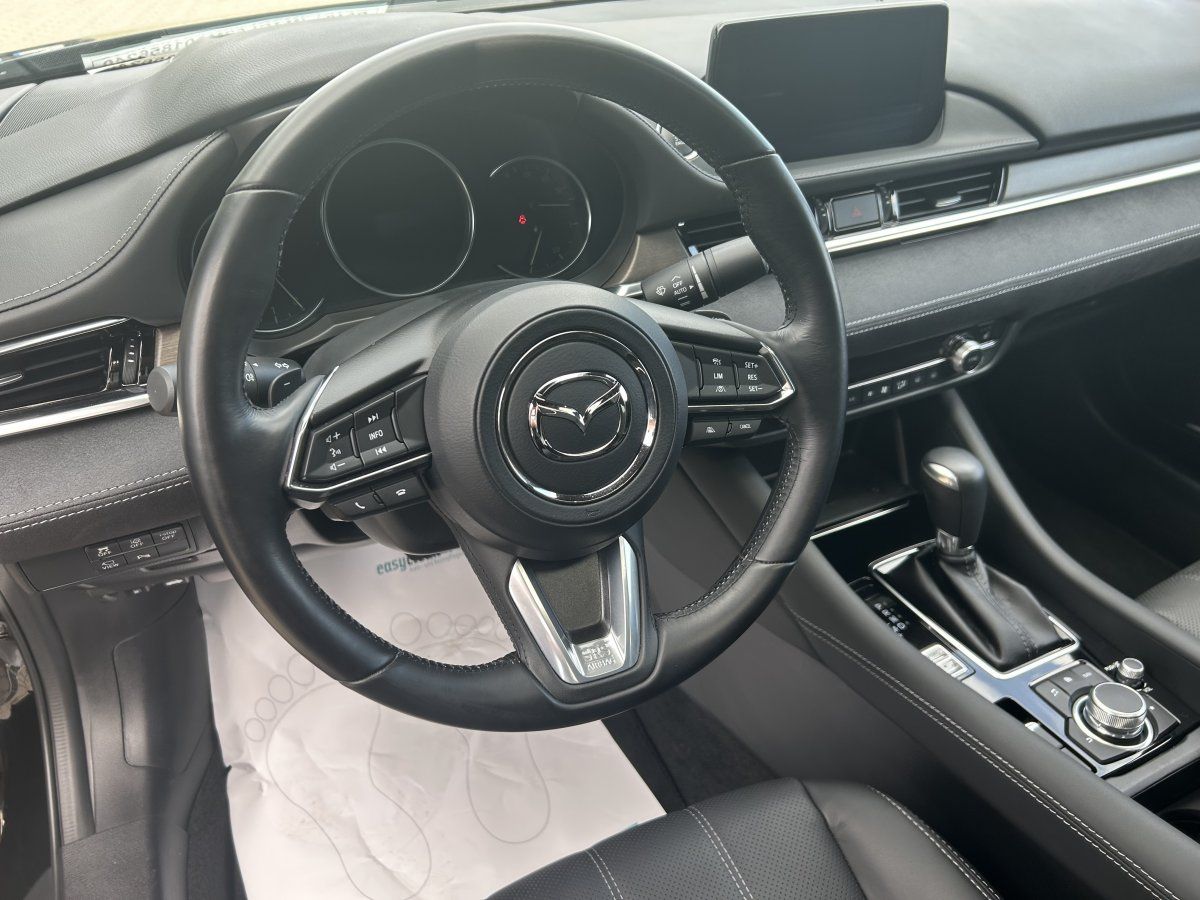 Mazda 6 2.5L SKYACTIV G 194 6AT FWD TAKUMI SUNR