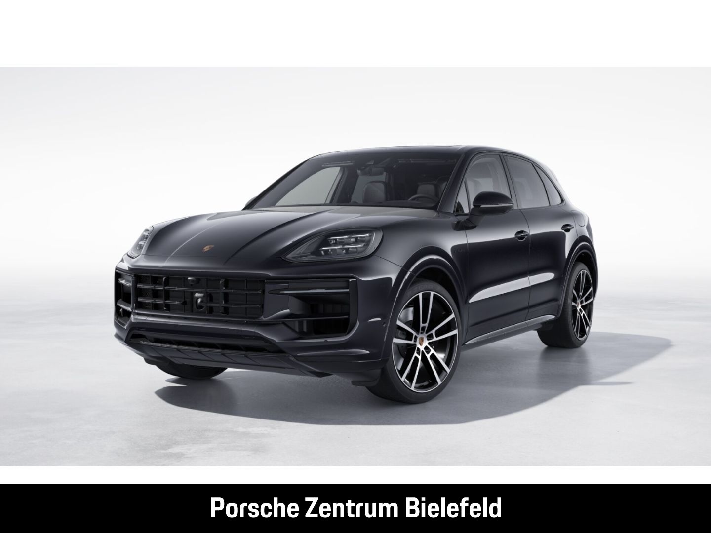 Porsche Cayenne E-Hybrid Sportabgas Head-Up InnoDrive