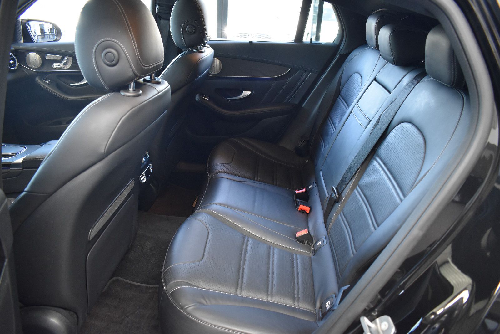 Mercedes-Benz GLC 63 AMG Coupe 4Matic 9G-tronic LED~WideS.