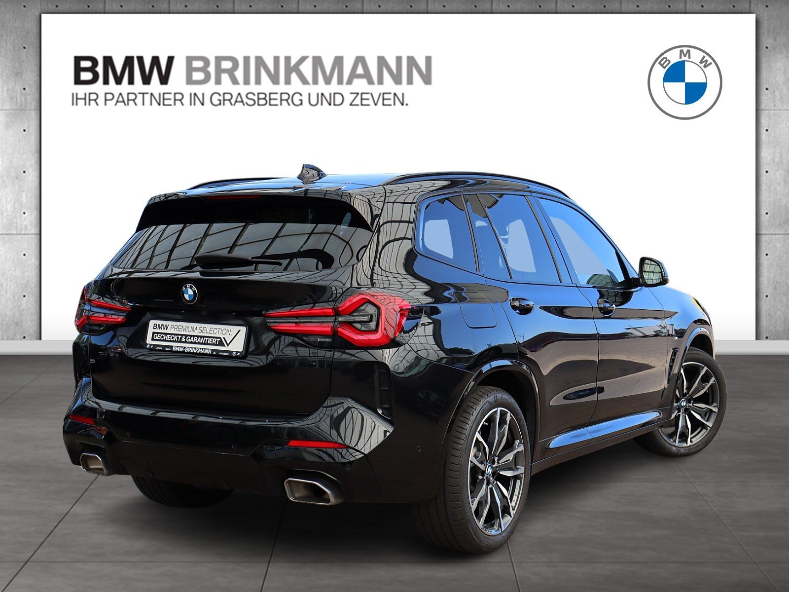 BMW X3 xDrive20i M SPORT - Samsaru's Car Outlet