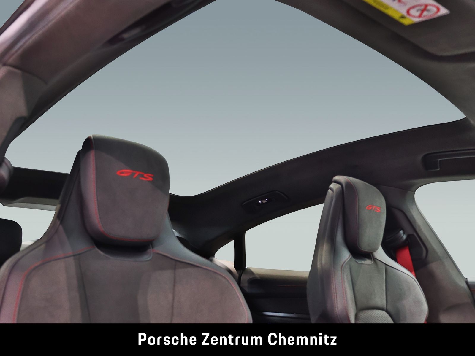 Porsche Taycan GTS 4+1 Sitze;Head-Up;Soft-Close
