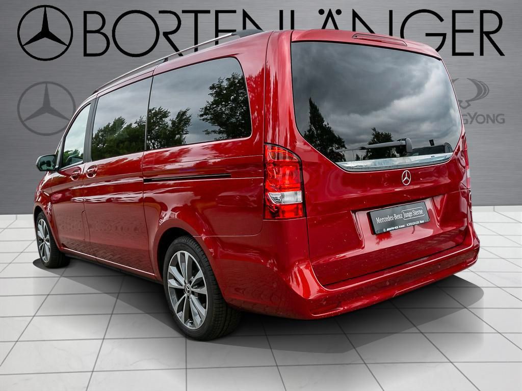 Mercedes-Benz V 220 d NIGHT SPORT - Samsaru's Car Outlet