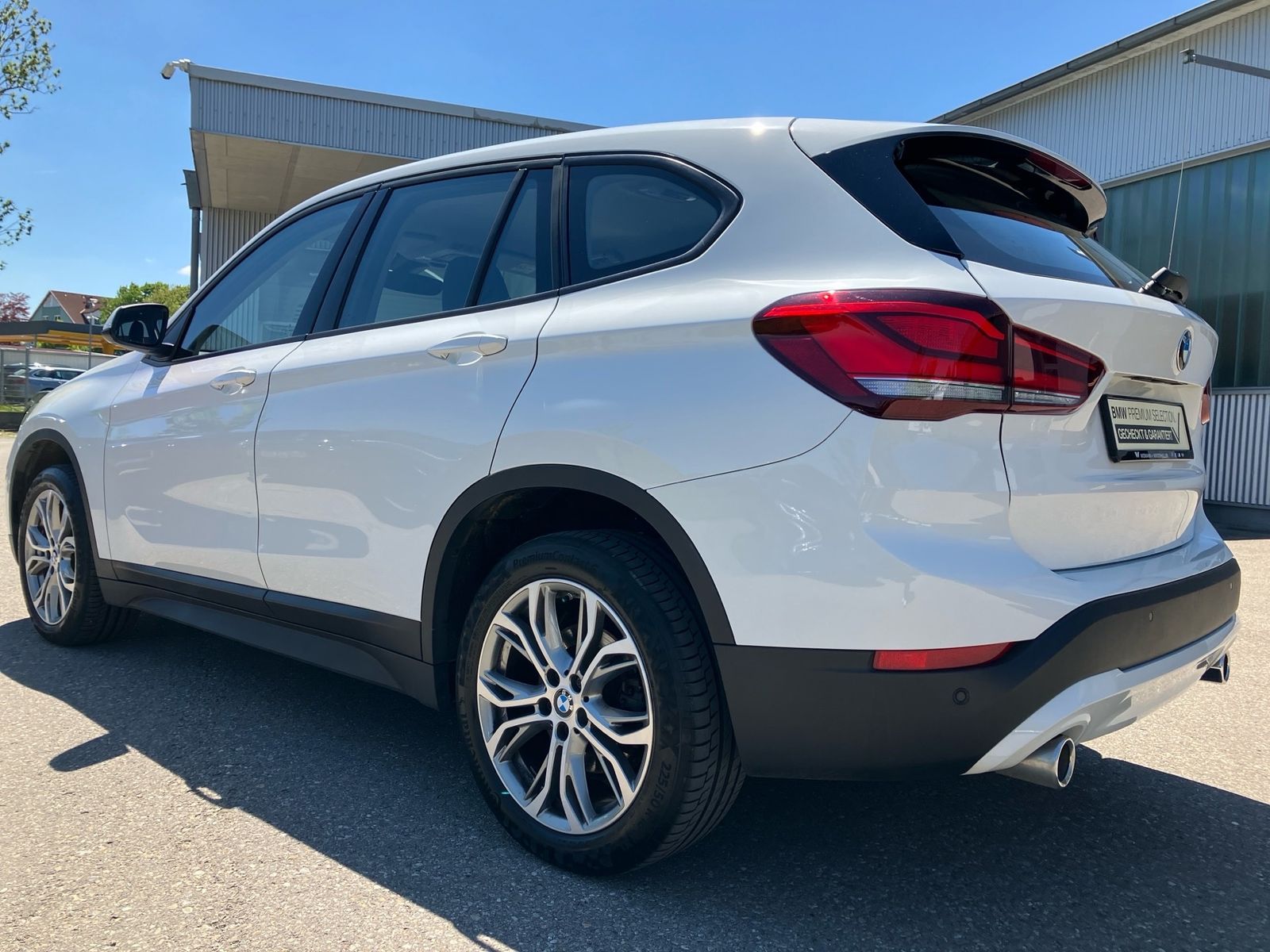 BMW X1 xDrive20d Advantage - Samsaru's Car Outlet