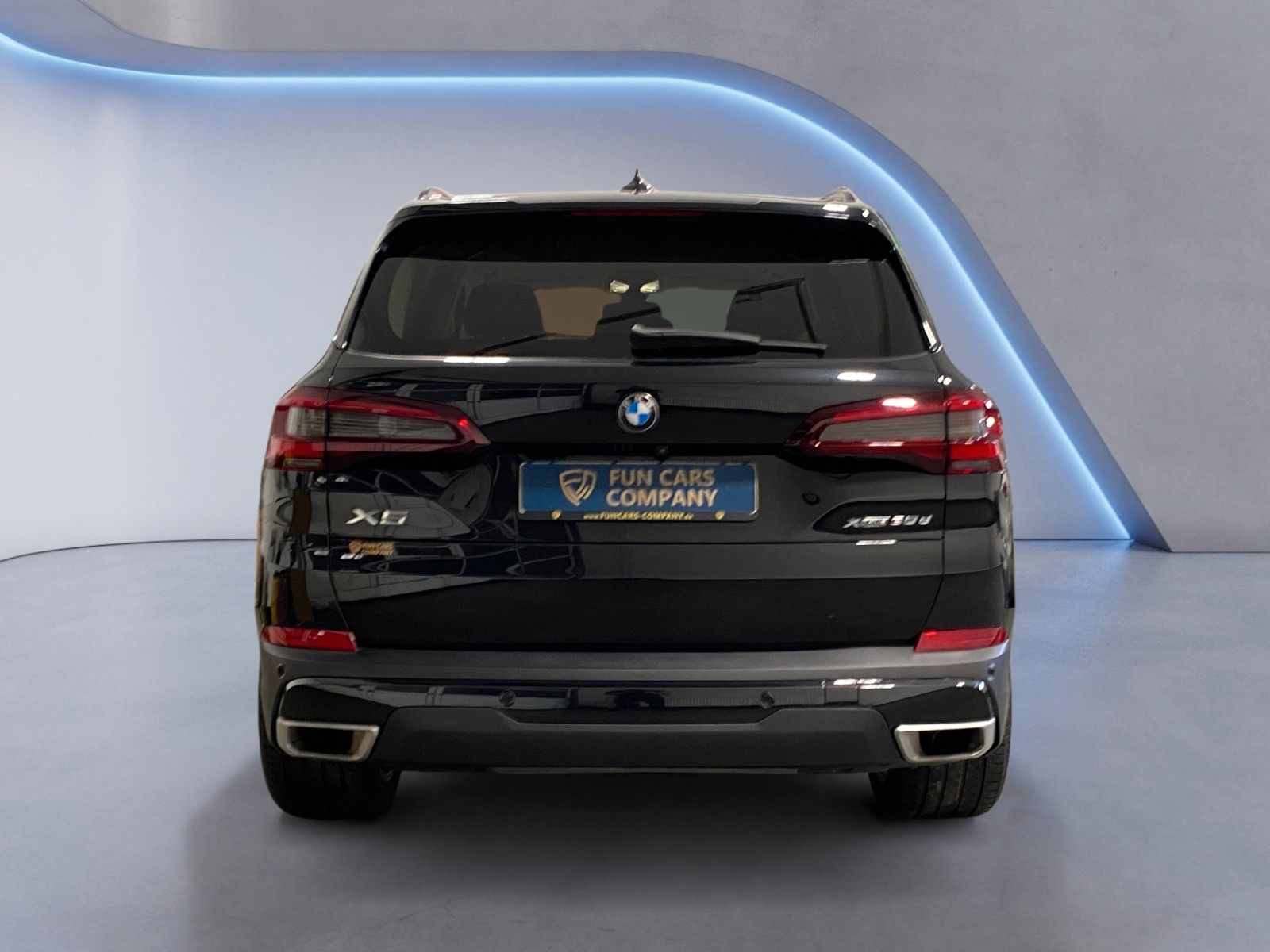 BMW X5 xDrive 30d M-Shadow HuD LEDER AHK LED 20 Zoll