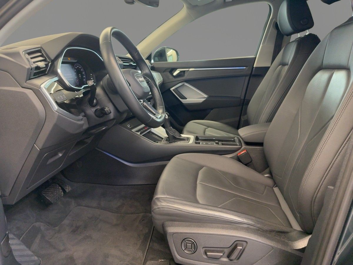 Audi Q3 40 TDI quattro - Samsaru's Car Outlet