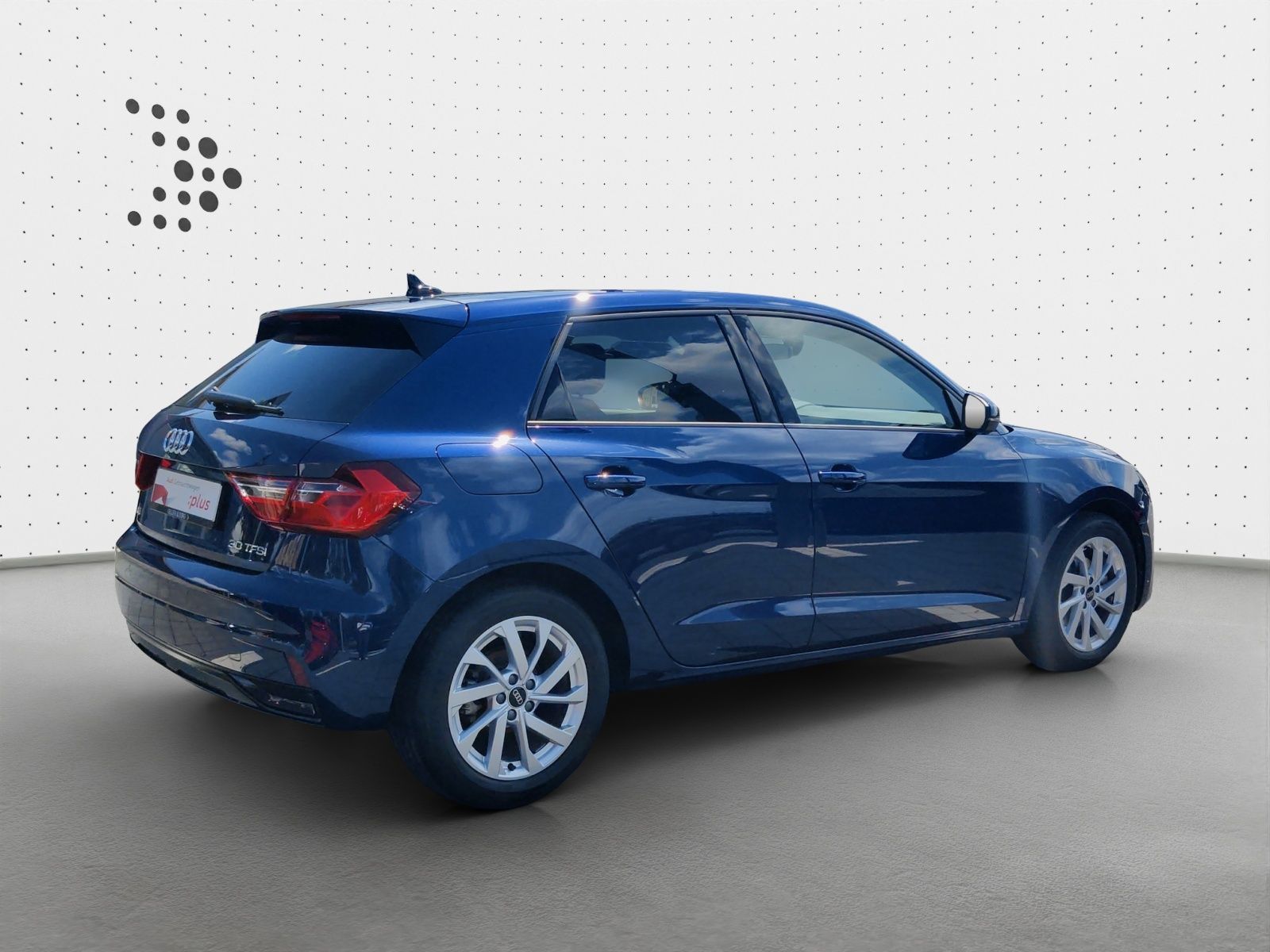 Audi A1 Sportback advanced 30 TFSI - Samsaru's Car Outlet
