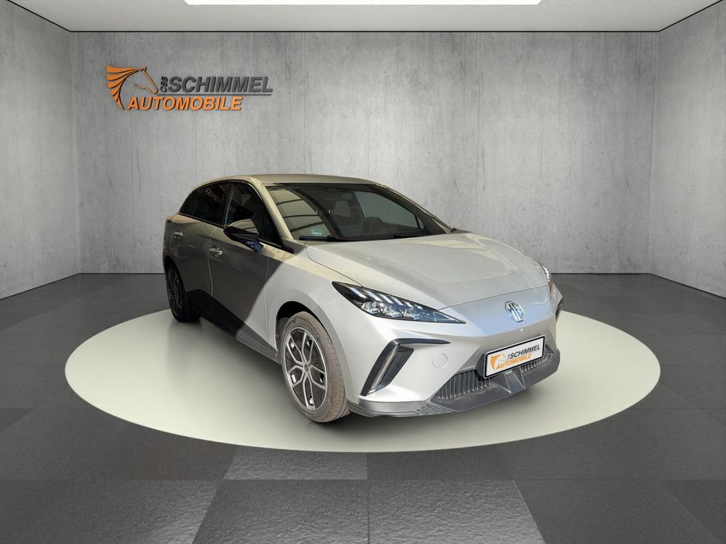 MG4 Luxury 64 kWh PDC SHZ KAMERA W-LAN LED 360°