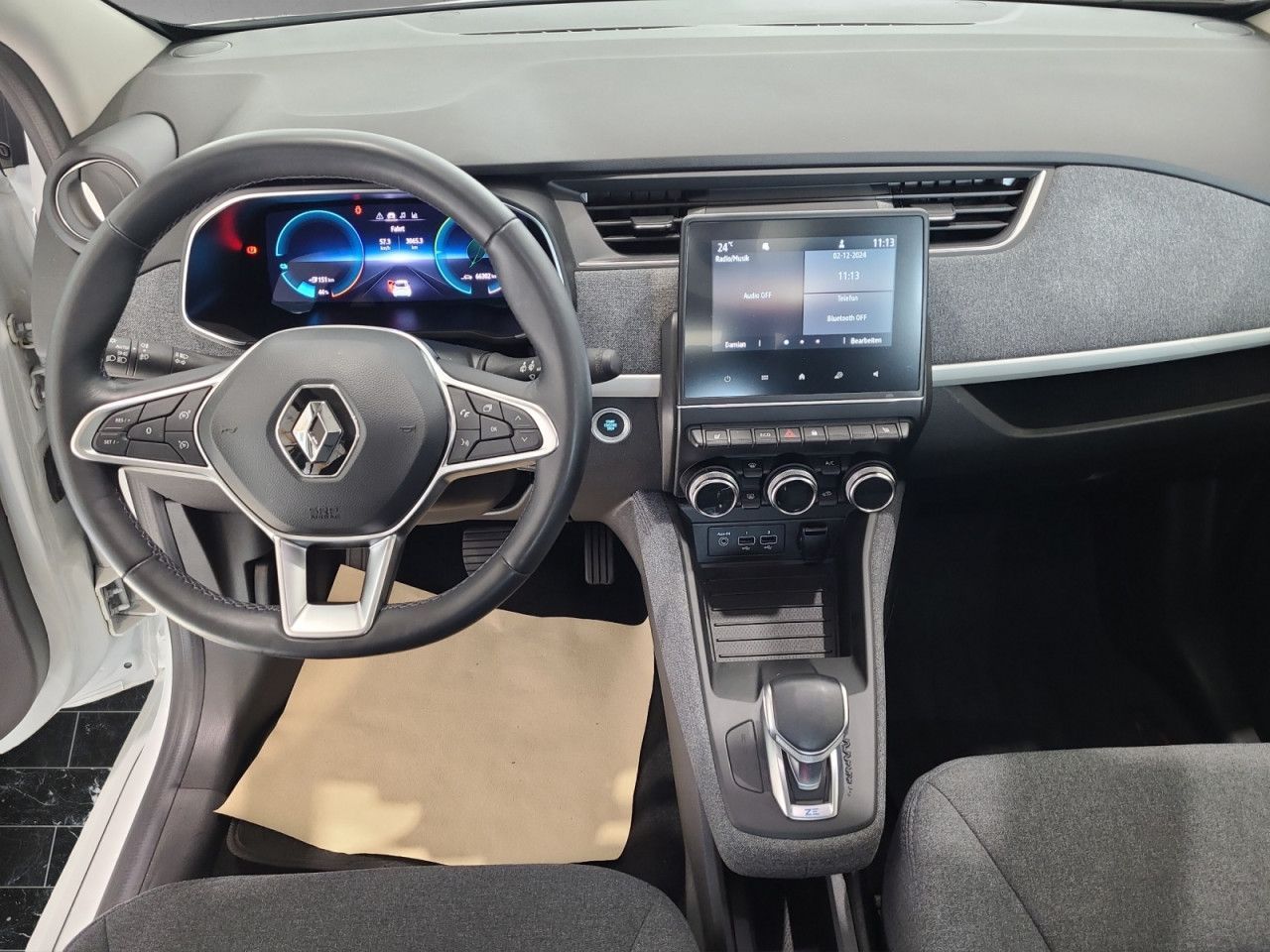 Renault ZOE Experience R110 ZE50 - Samsaru's Car Outlet