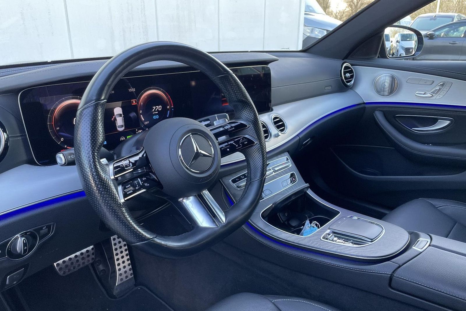 Mercedes-Benz E 300 E 300de Limousine - Samsaru's Car Outlet