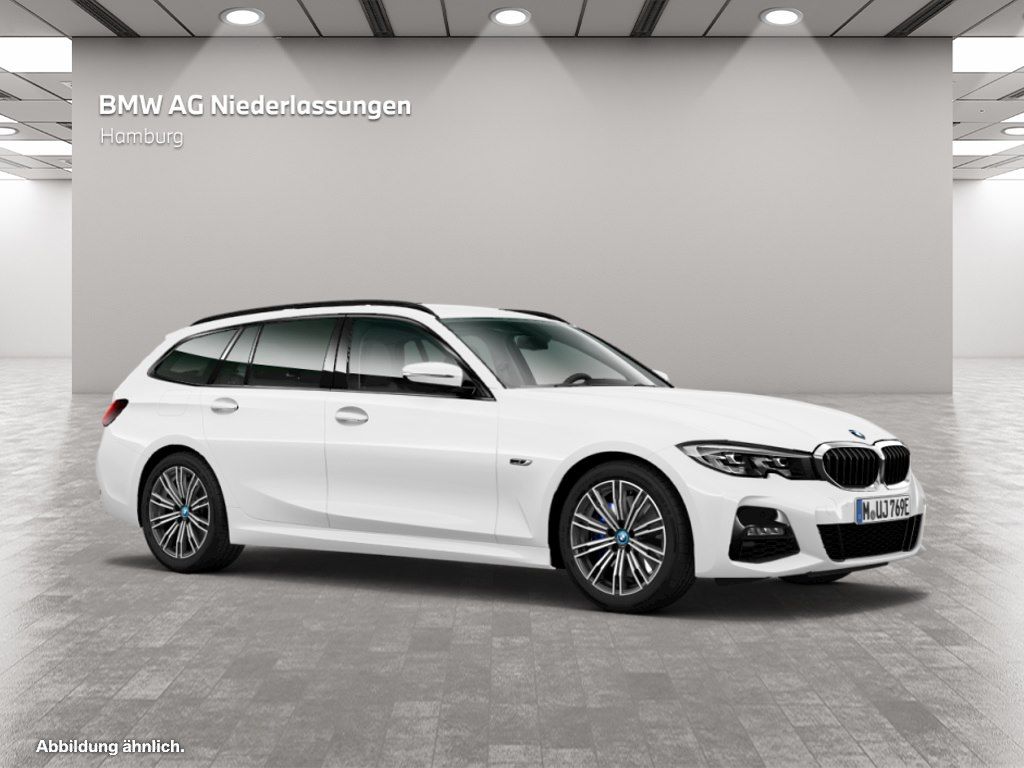BMW 330e Touring M Sport - Samsaru's Car Outlet