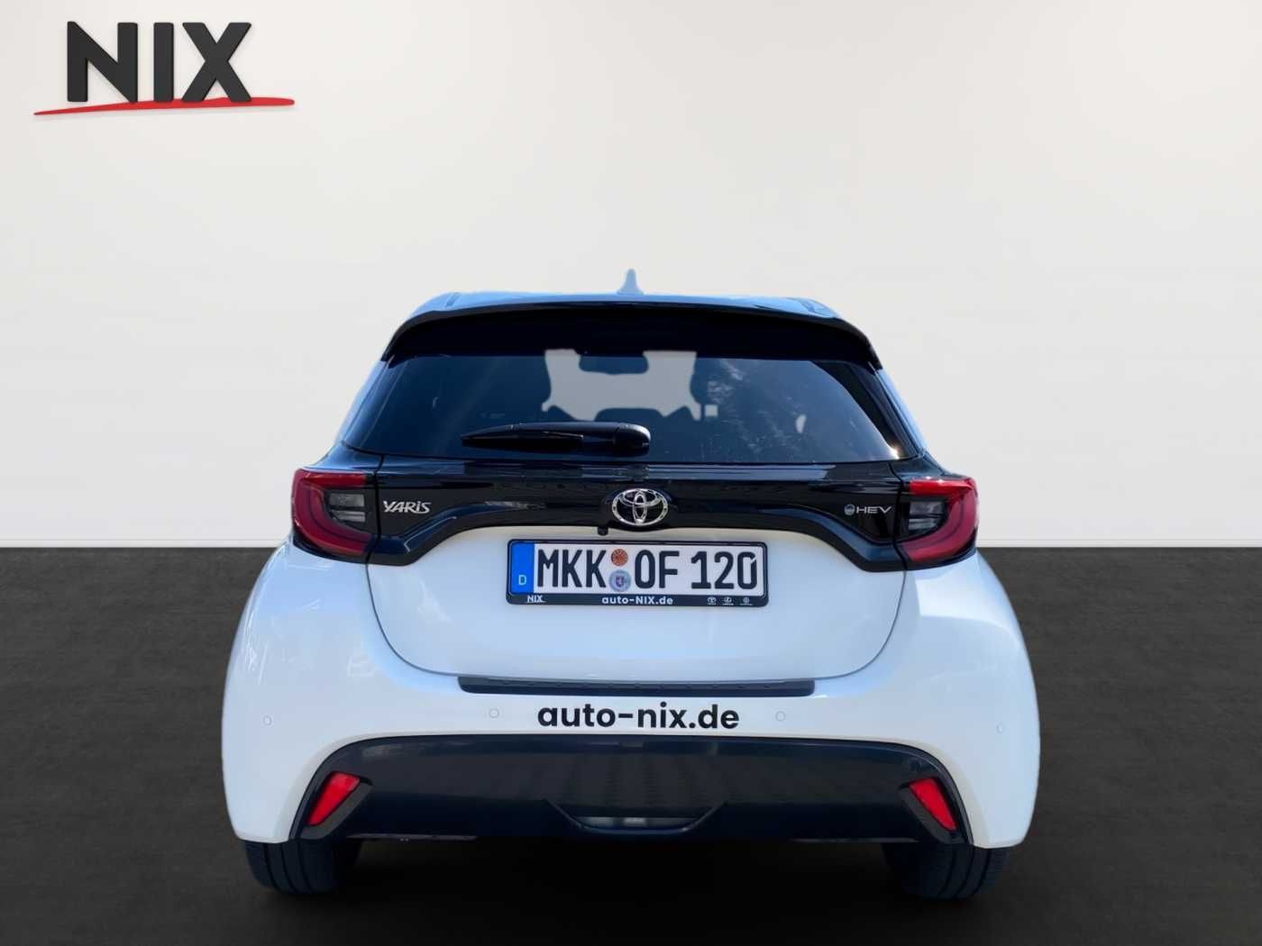 Toyota Yaris 1.5 Hybrid Style LED KLIMA KAMERA BT