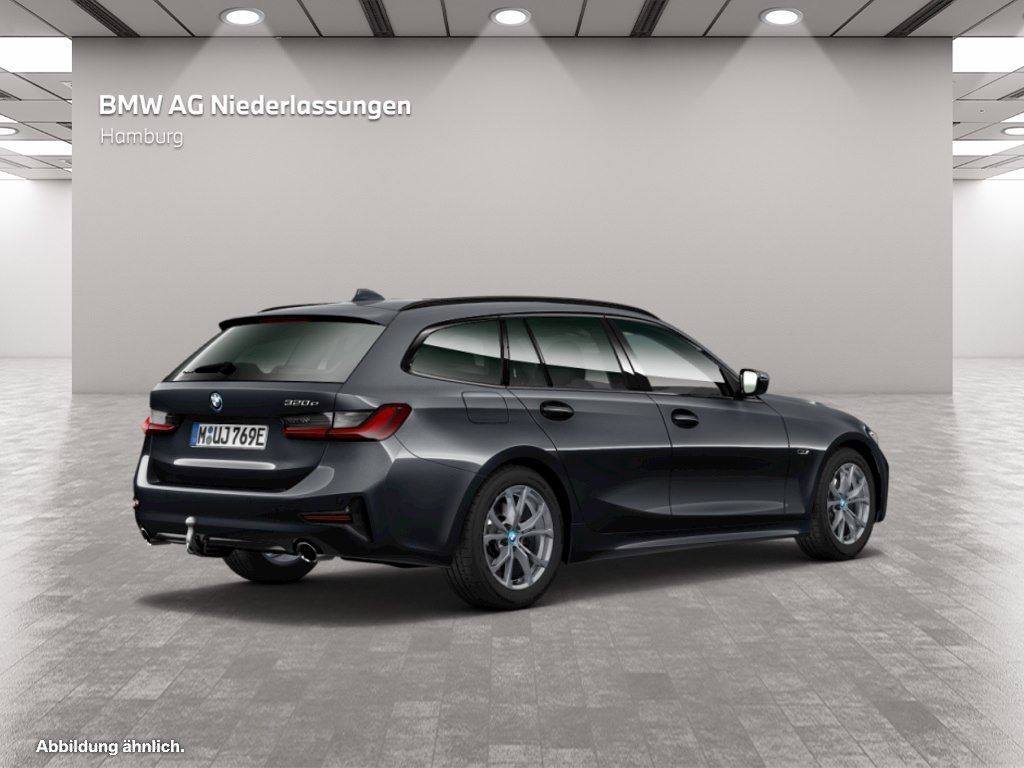 BMW 320e Touring Sport Line - Samsaru's Car Outlet