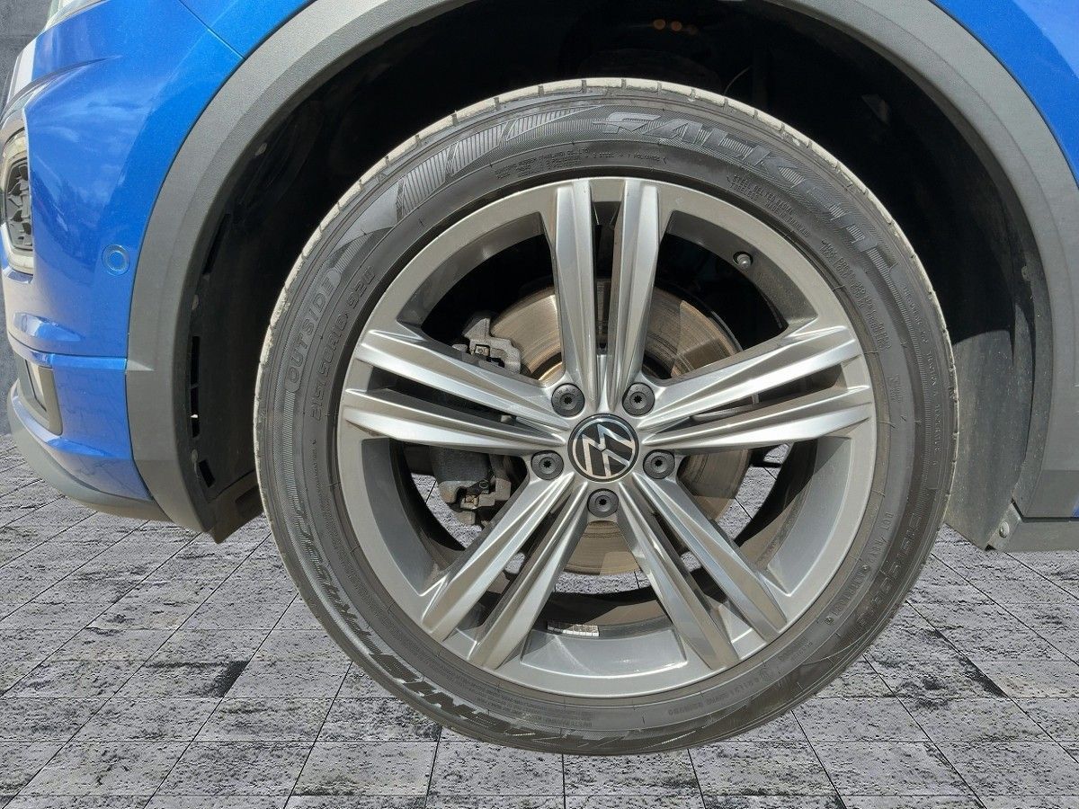 Volkswagen T-Roc 2.0 TSI 4M DSG R-LINE - Samsaru's Car Outlet