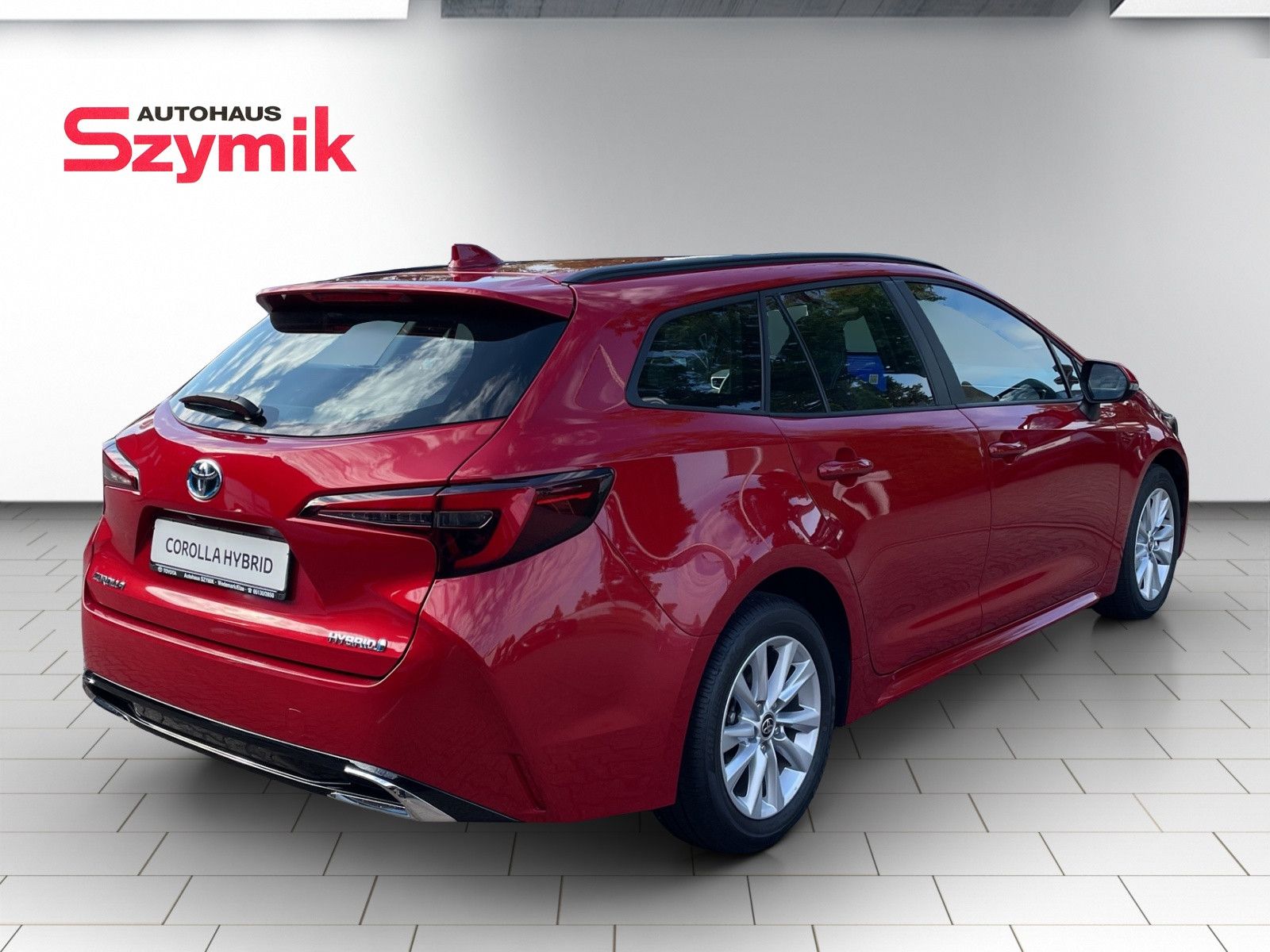 Toyota Corolla 1,8 Hybrid Comfort TS