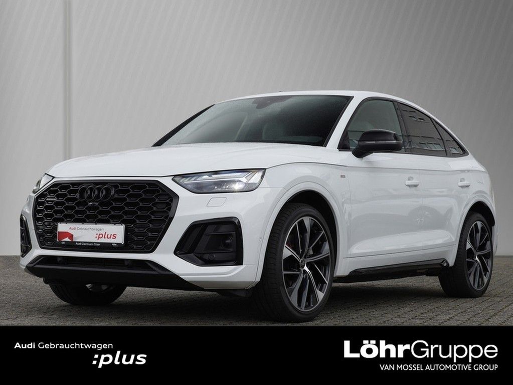 Audi Q5 Sportback 55 TFSI e quattro S line Sportpaket