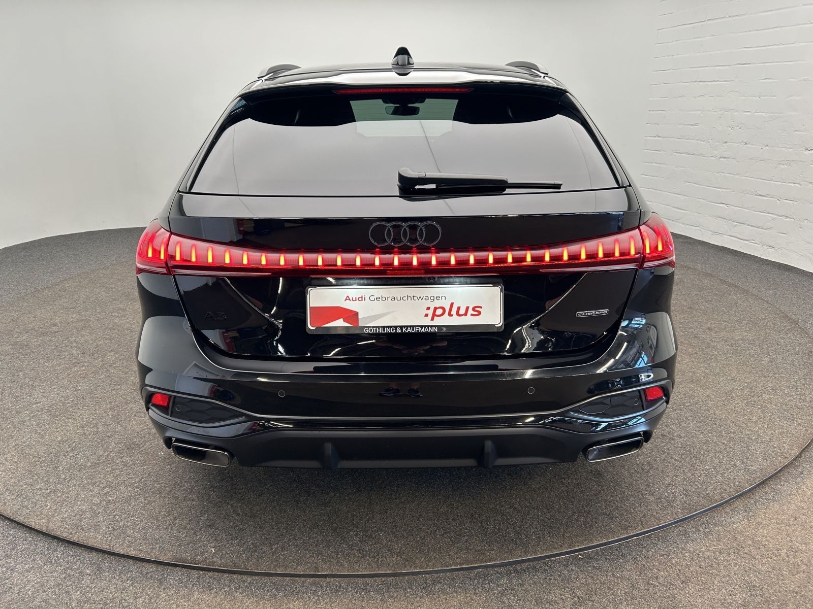 Audi A5 Avant 40 TFSI qu 2x S line S tro*Pano*Matrix*