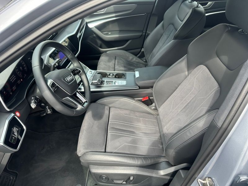 Audi A6 Avant 40 TDI quattro S-line - Samsaru's Car Outlet