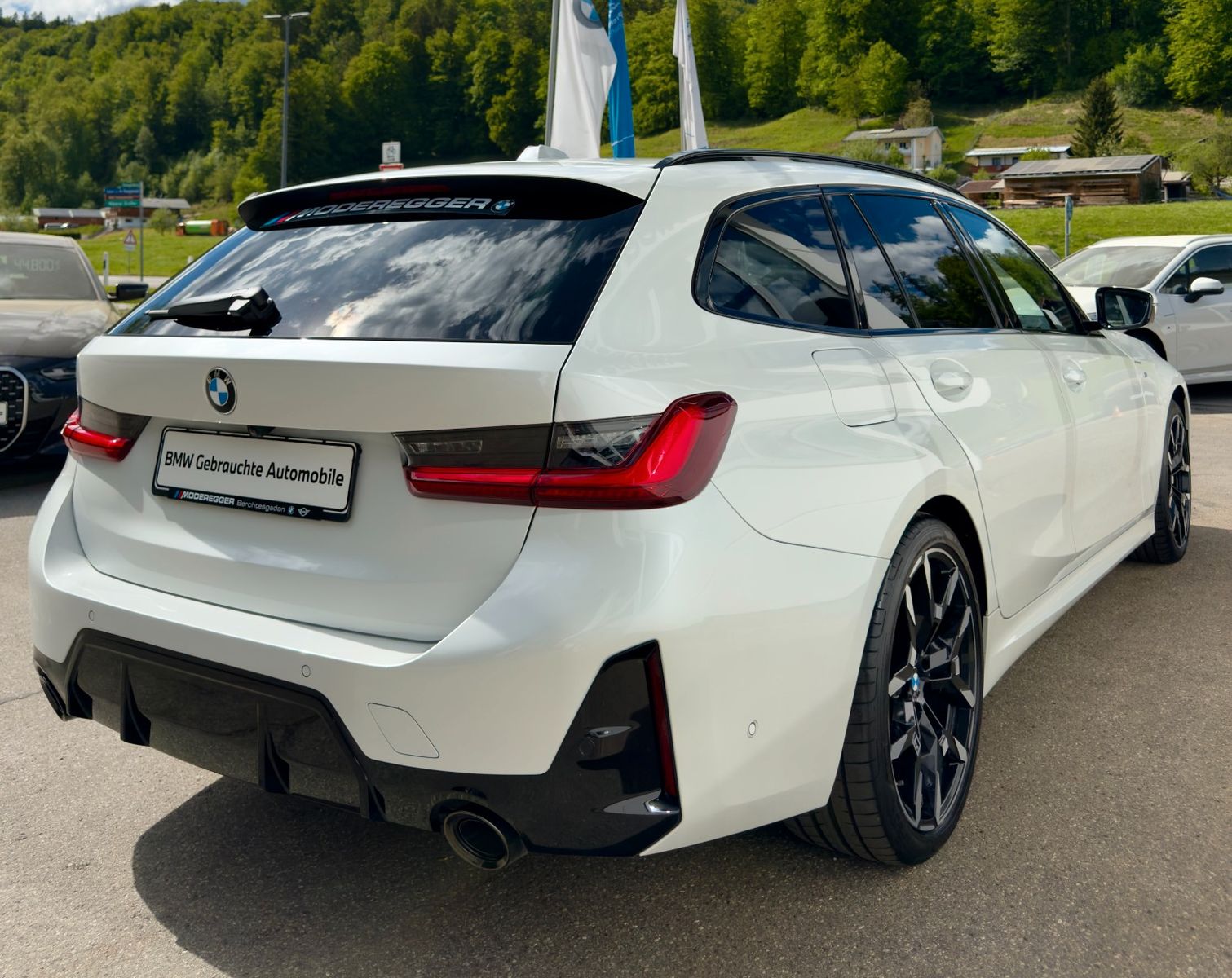 BMW 320d xDrive Touring M Sport Pro AHK|Pano|NP82800