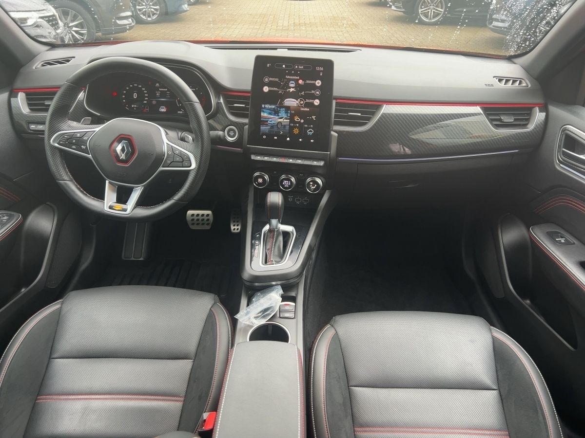 Renault Arkana R.S. Line Mild Hybrid - Samsaru's Car Outlet